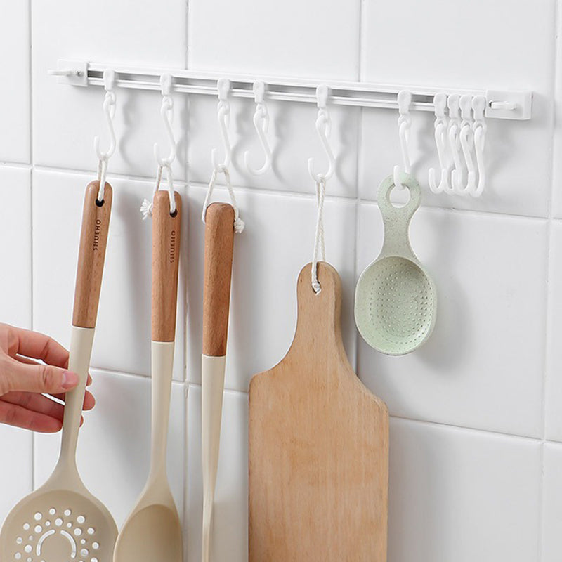 Norvo | Skinnkroker som kan skyves uten boring