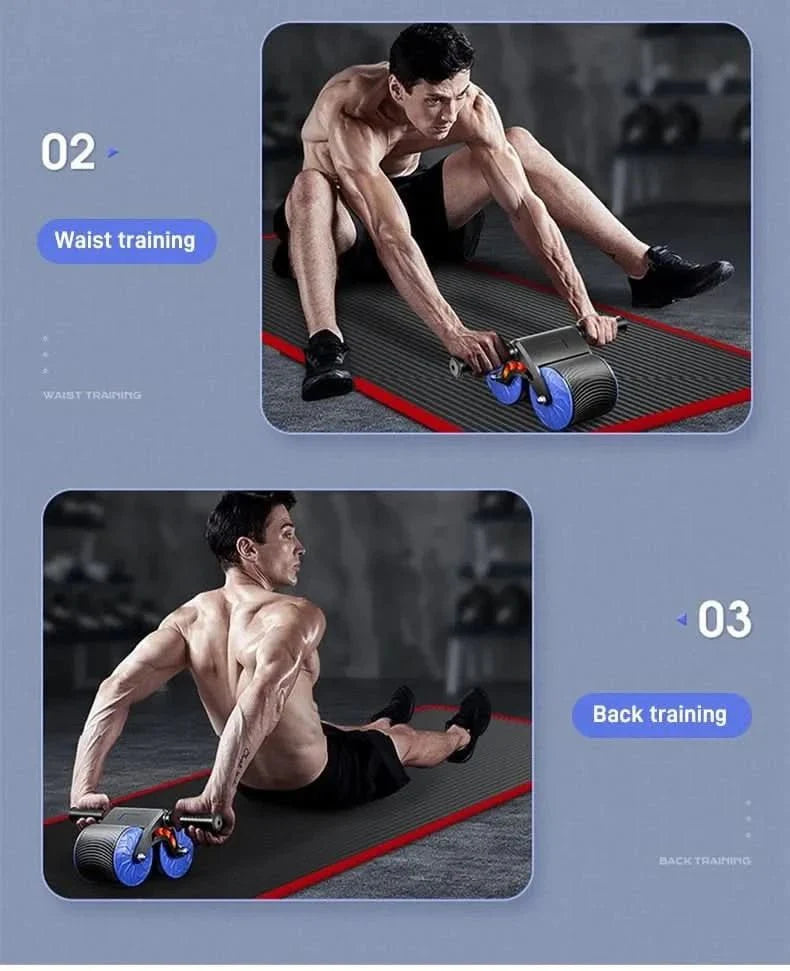 Norvo | Effektiv trening av magemusklene for en definert six-pack