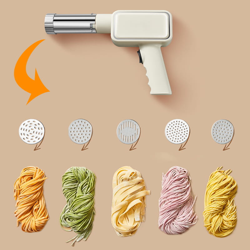 Norvo | Multifunksjonell håndholdt elektrisk pastamaskin