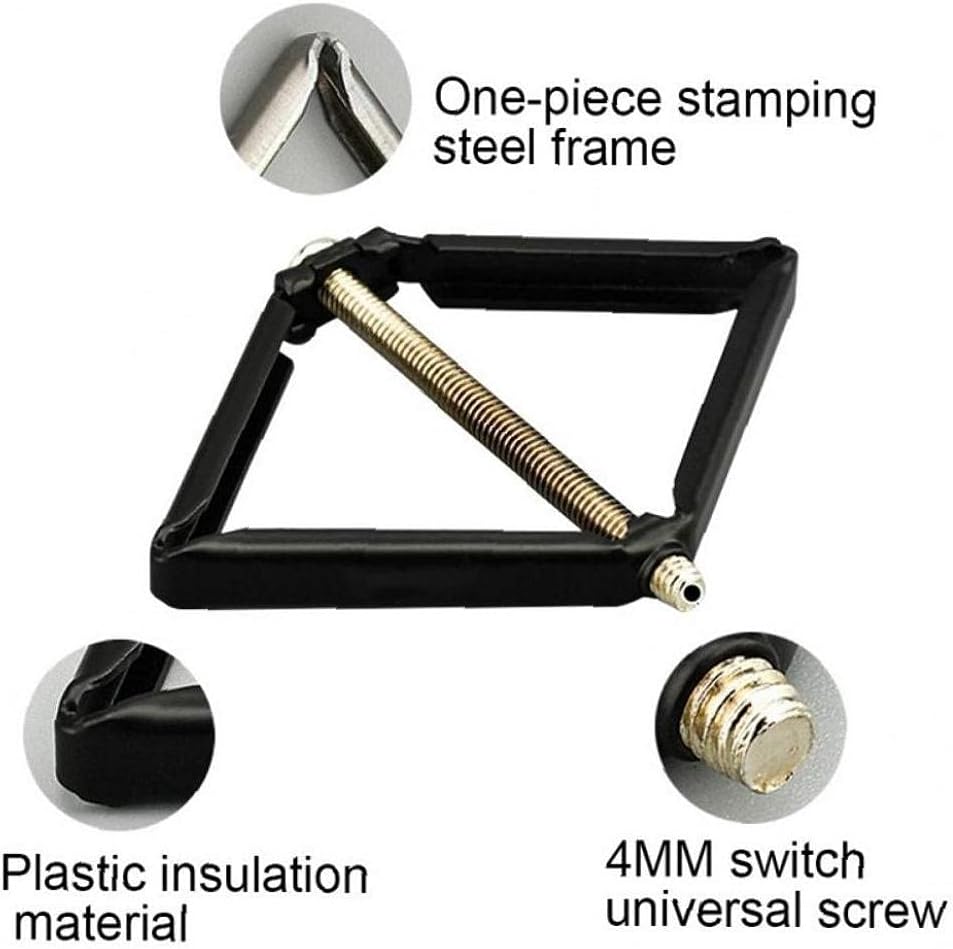 Norvo | NY OPPGRADERING - 10Pcs 86mm Bryterboks Reparasjonsverktøy