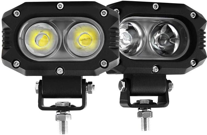 Norvo | Glow Bright Tungt LED Hovedlys