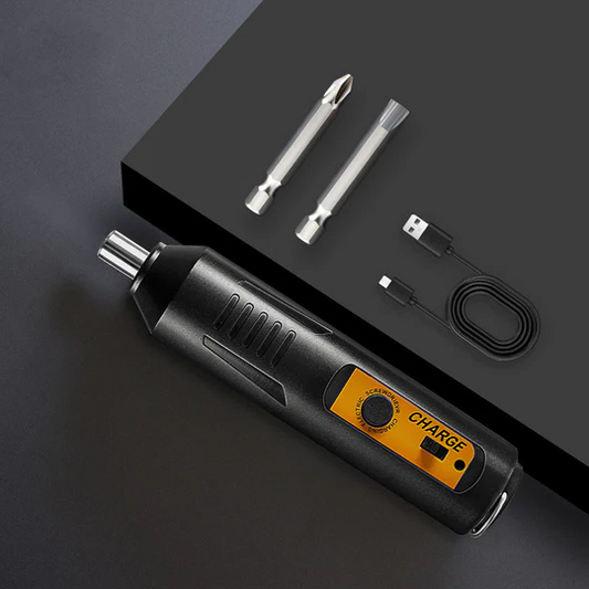 Norvo | Bærbart Elektrisk Skrutrekker Sett