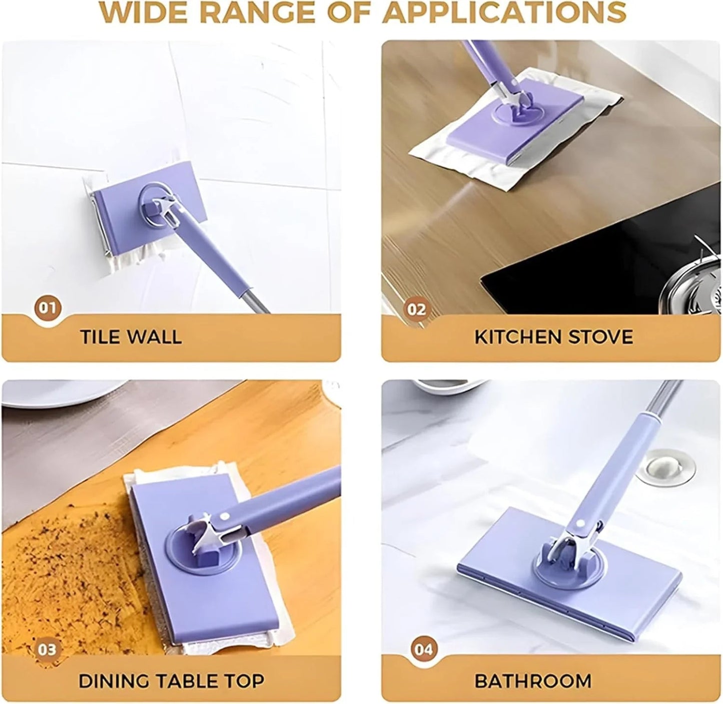 Norvo | GlanzFix — Rene hender, strålende hjem, null stress!