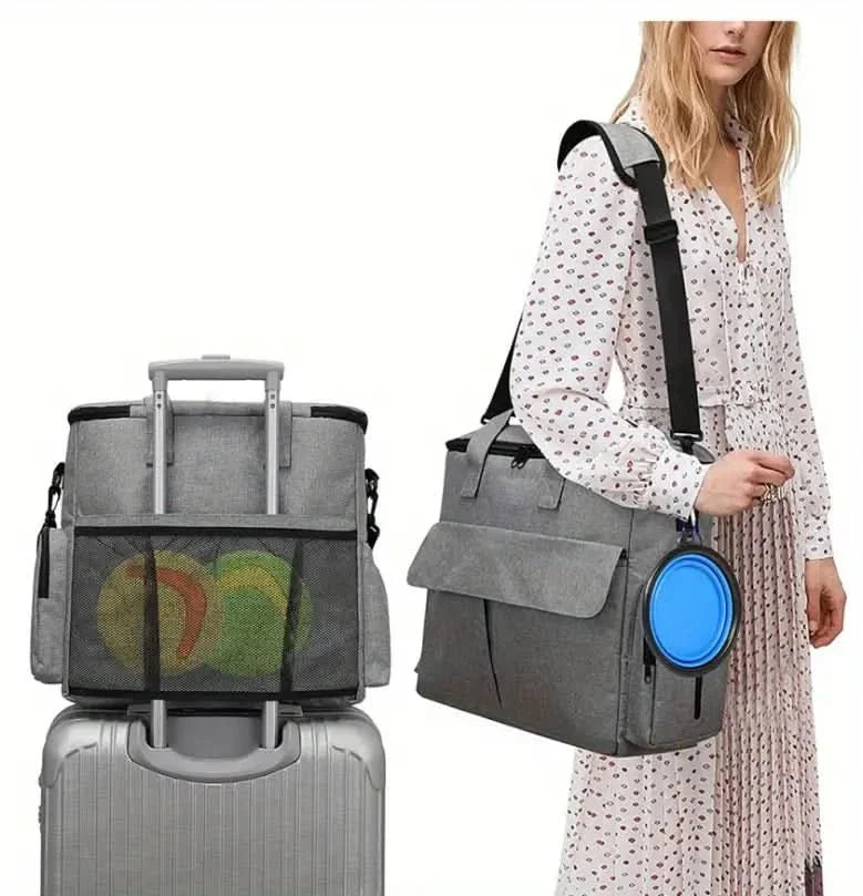 Norvo | Den perfekte utendørs ryggsekken for hunder og eventyr