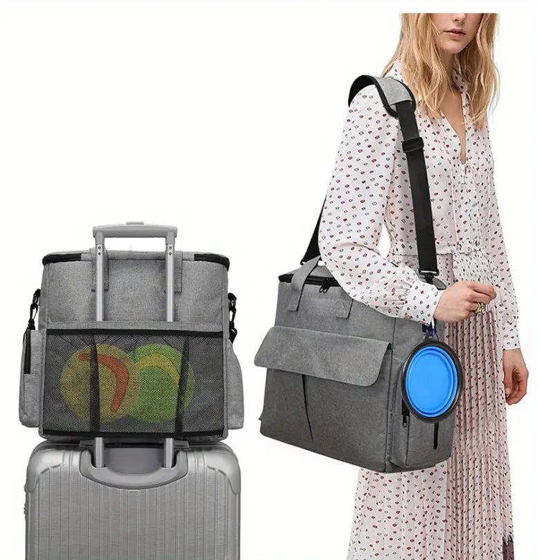 OutdoorPaw Bag – Nødvendig Ryggsekk for Eventyr Norvo