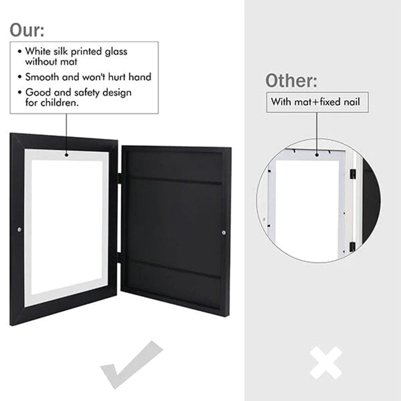 Norvo | KIDS ART PROJECTS 11.8'' X 8.3'' KIDS ART FRAMES