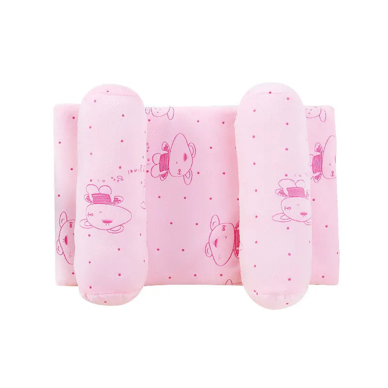 Norvo | Baby Søvn Posisjoneringspute Sett – Pustende Anti-Rull Pute