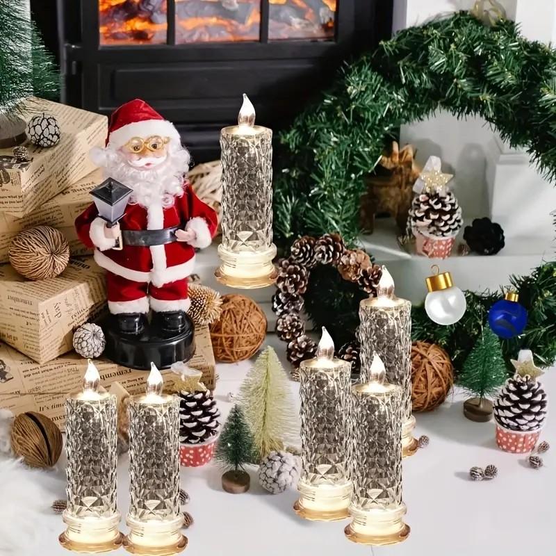 Norvo | FeuerHerz LED Lys — Fortryll hjemmet ditt med trygt, magisk lys fullt av atmosfære og varme