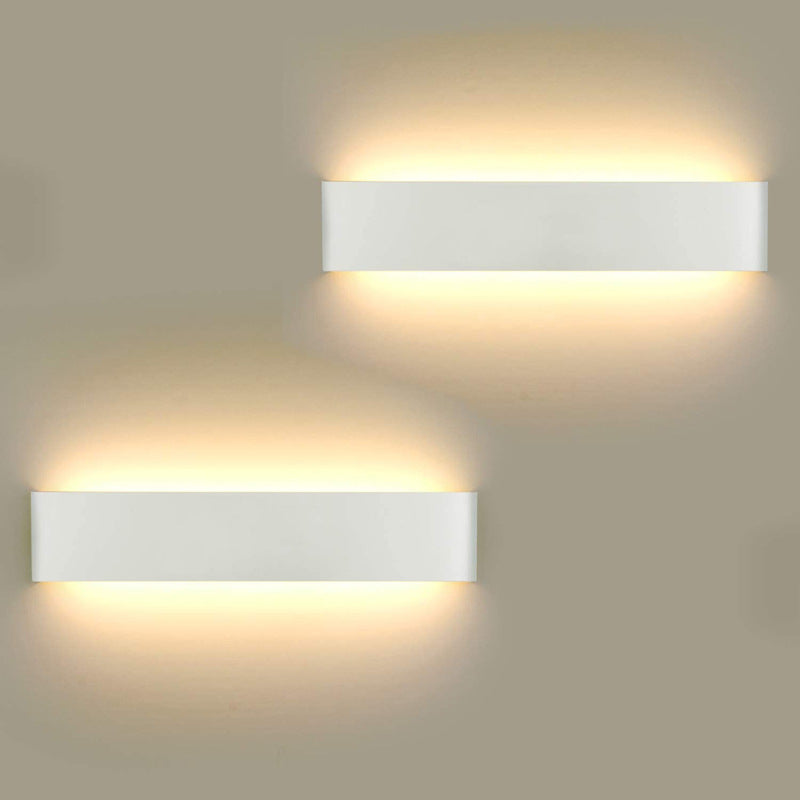 Norvo | Frendorf - Moderne LED Vegglampe for Innendørs Bruk