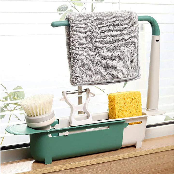 Norvo | ClearSink Pro — Endelig et glitrende rent kjøkken uten kaos og stress med leting!