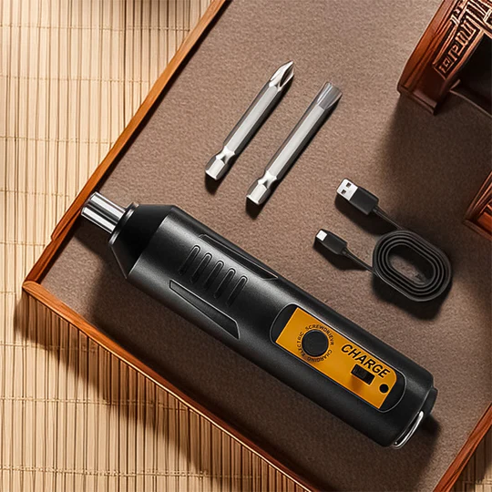 Norvo | Bærbart Elektrisk Skrutrekker Sett