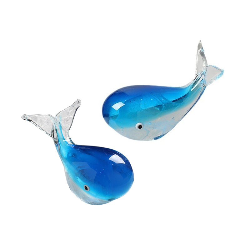 Norvo | Fascinerende Luminous Whale Glass Crafts