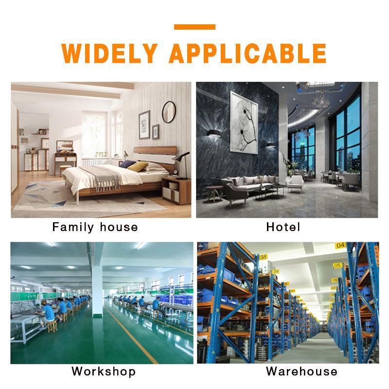 Norvo | Rask tilkoblingsterminal (10PCS)