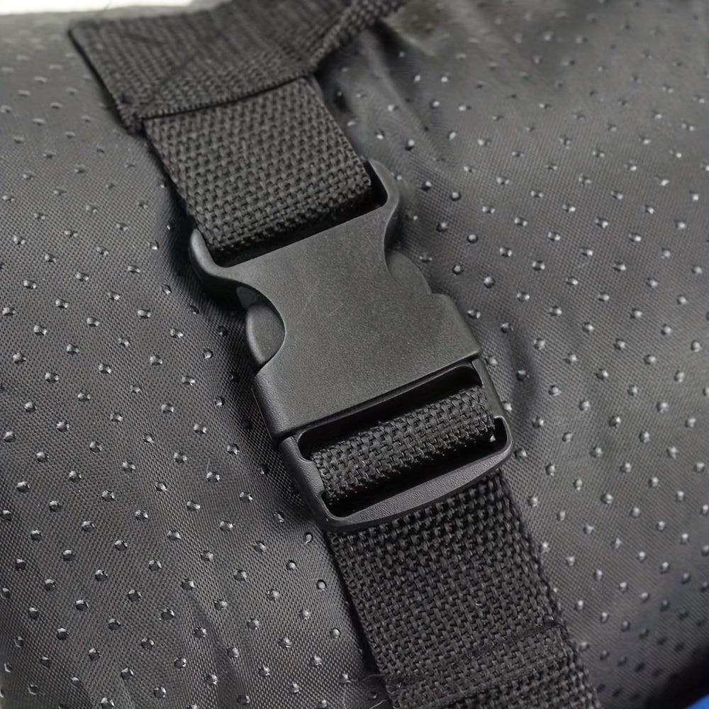 Norvo | Folding Dog Mat TrekTail DryPad | Vanntett & Lettvektig | 90×60 cm | For Utendørs & Reiser