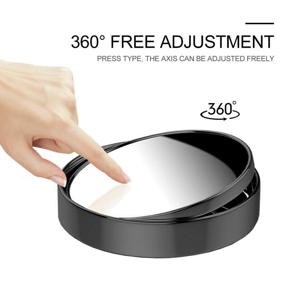 Norvo | Blindsonespeil (1 par)