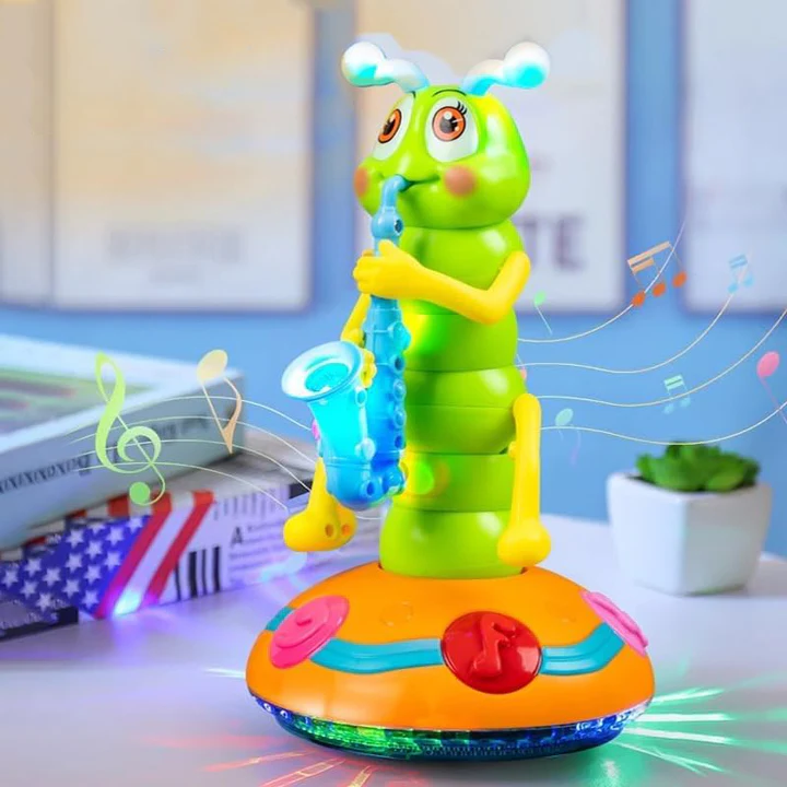 Norvo | Baby Sanseleker