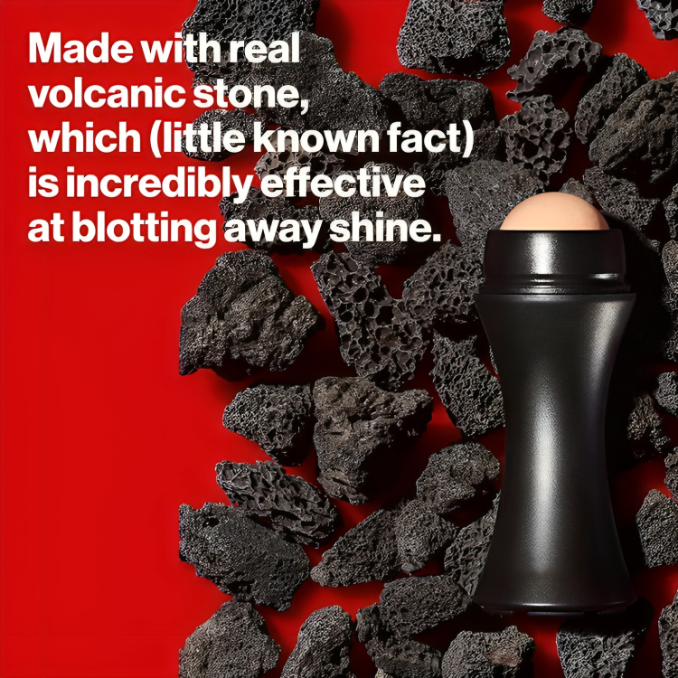 Norvo | MatteRoller Glansfri Ansiktsruller