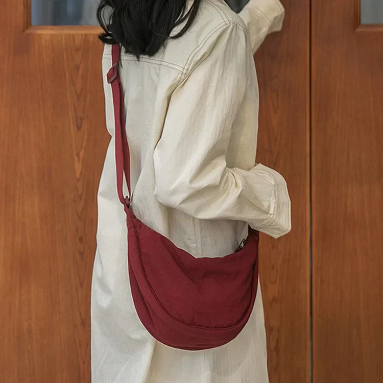 Norvo | Haze Bag️ | Den fashionable dumpling vesken for et stilig antrekk