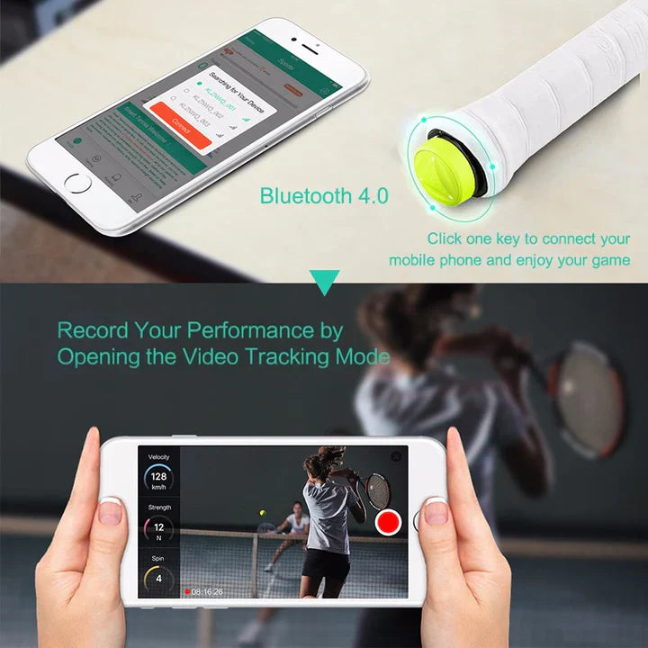 Norvo | Smart Tennisracket Sensor