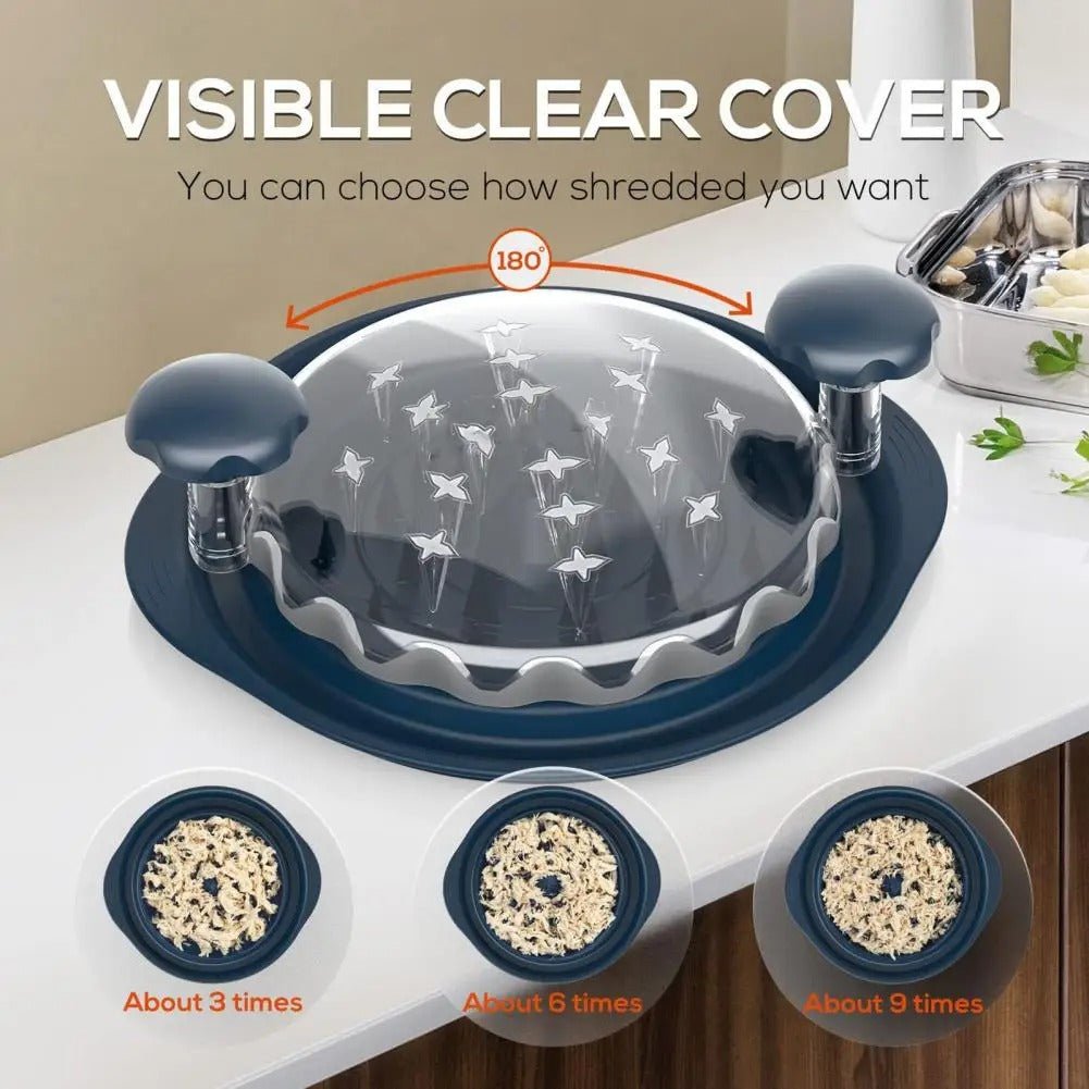 Norvo | ChopBlume | Forenkle måltidene dine på et øyeblikk