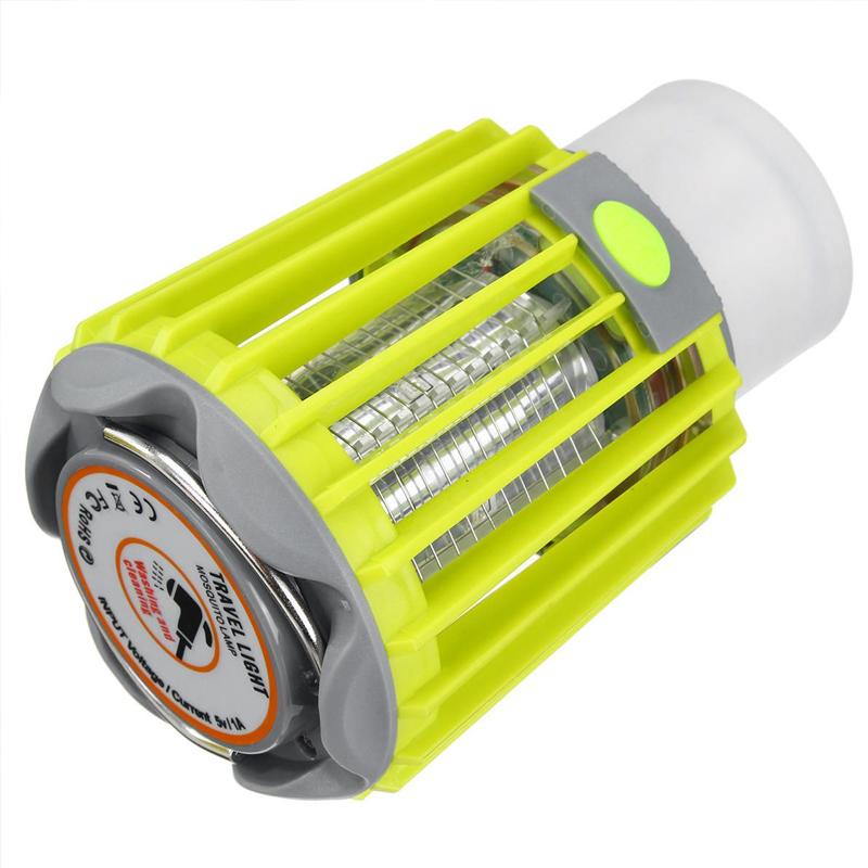 Norvo | 3 i 1 Mygglampe