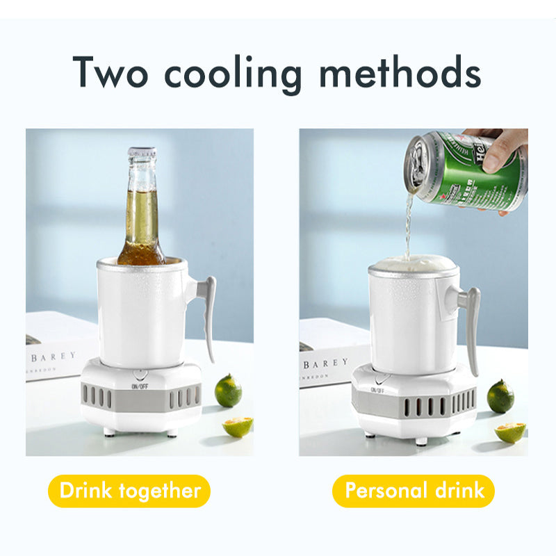 Desktop Cooling Cup | Norvo
