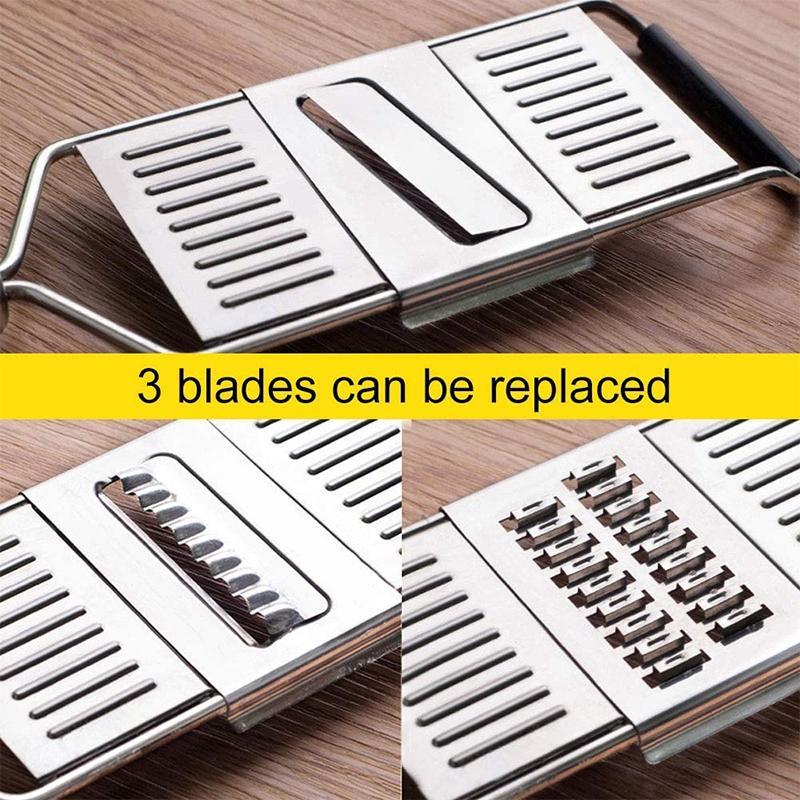 Norvo | Rustfritt Stål Grønnsakskutter