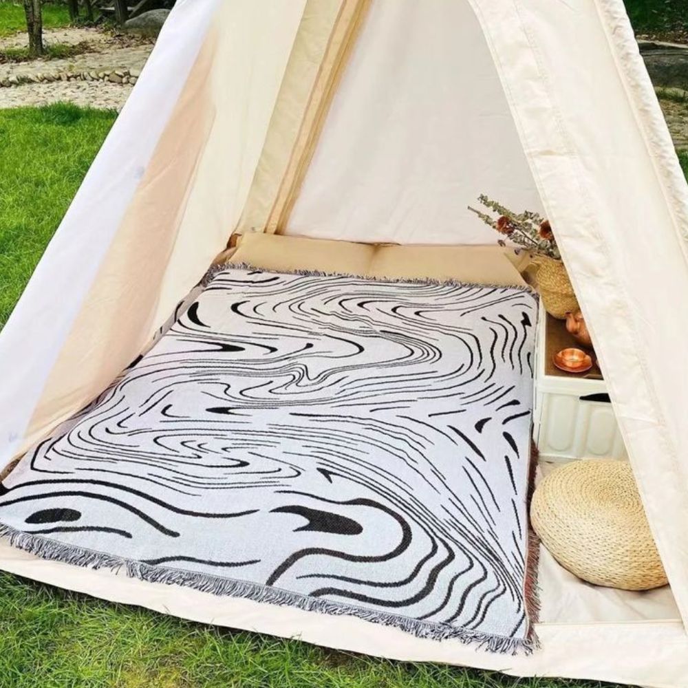 Norvo | Marmorvevd Kastepledd