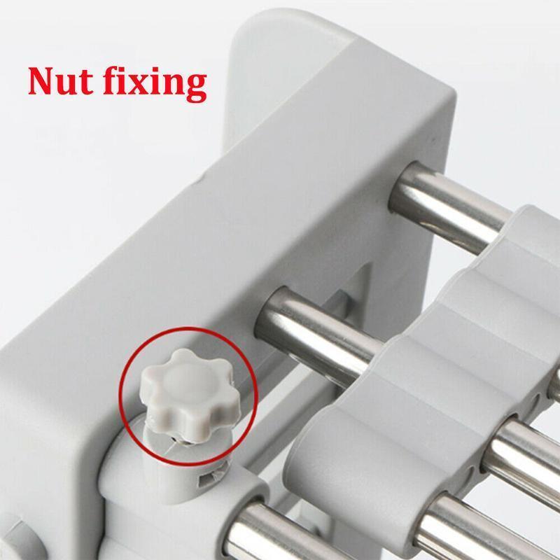 Norvo | Kjøkken Uttrekkbart Silke Rack