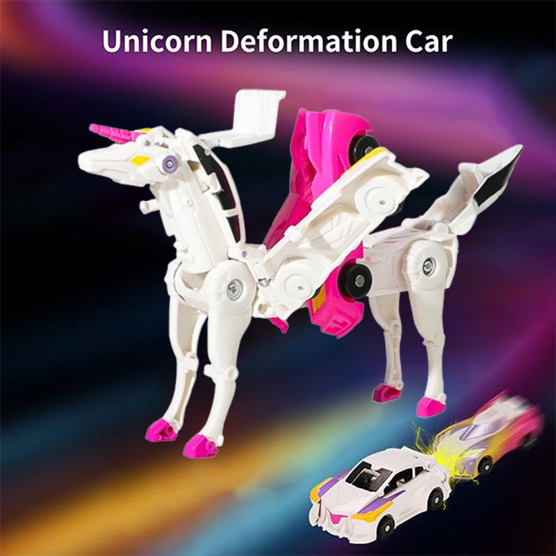 Norvo | Forvandle bil leker til magiske flygende hester og enhjørninger!