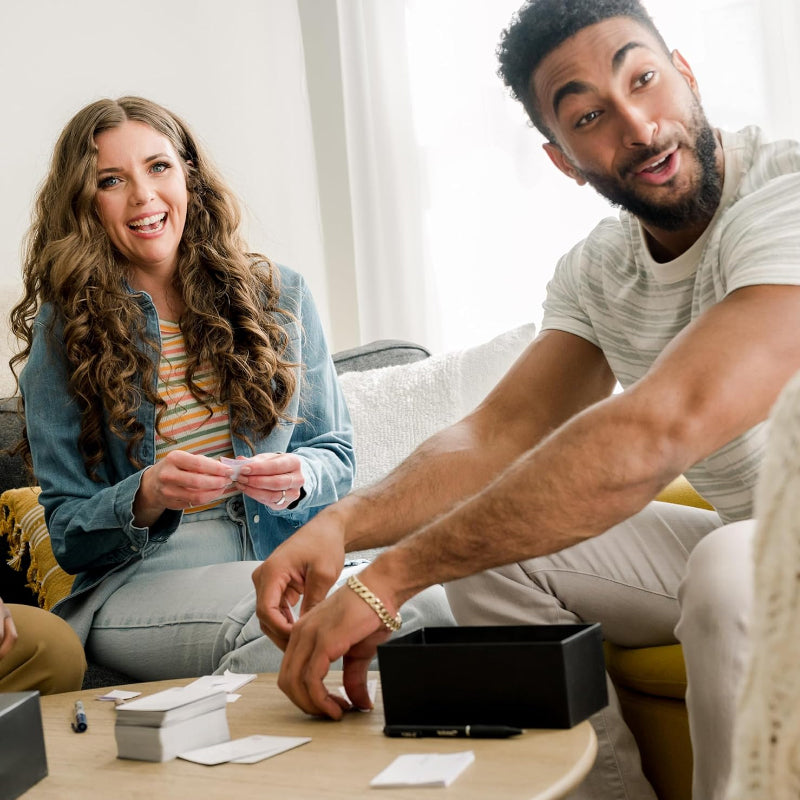 Norvo | Hvor dypt vil du gå? Original samtalespill