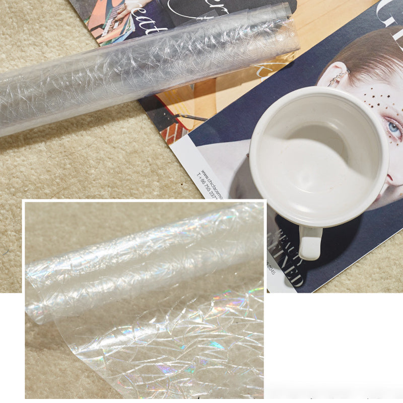 Norvo | 3D Translucent Farget Glass Film