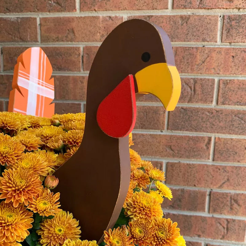 Norvo | Thanksgiving Kalkun Pynting