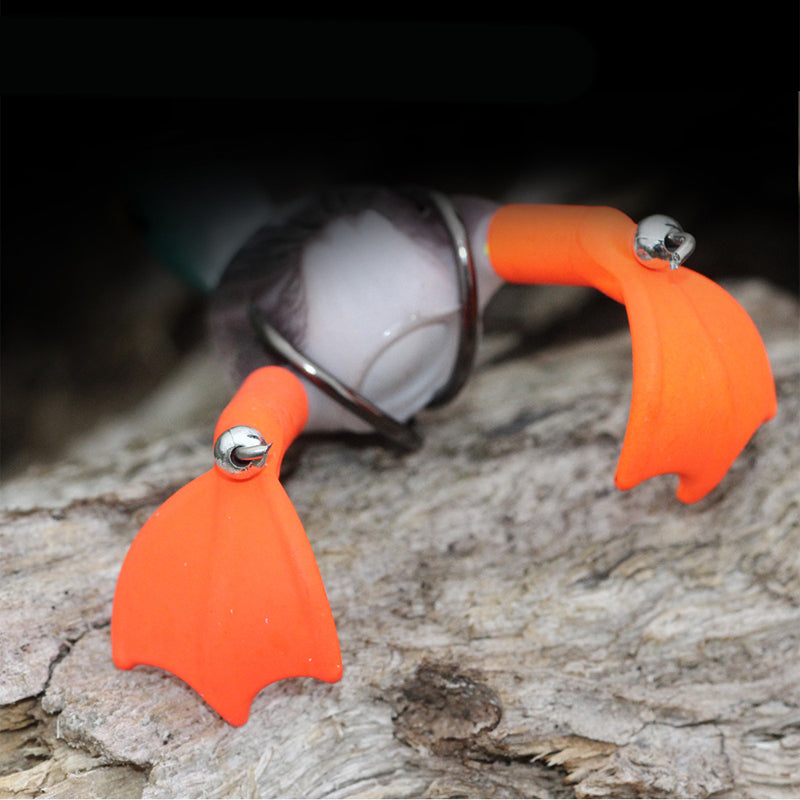 Norvo | Dobbel Propell Andunge Myk Agn