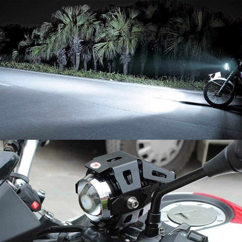 LED frontlykter til motorsykler | Norvo