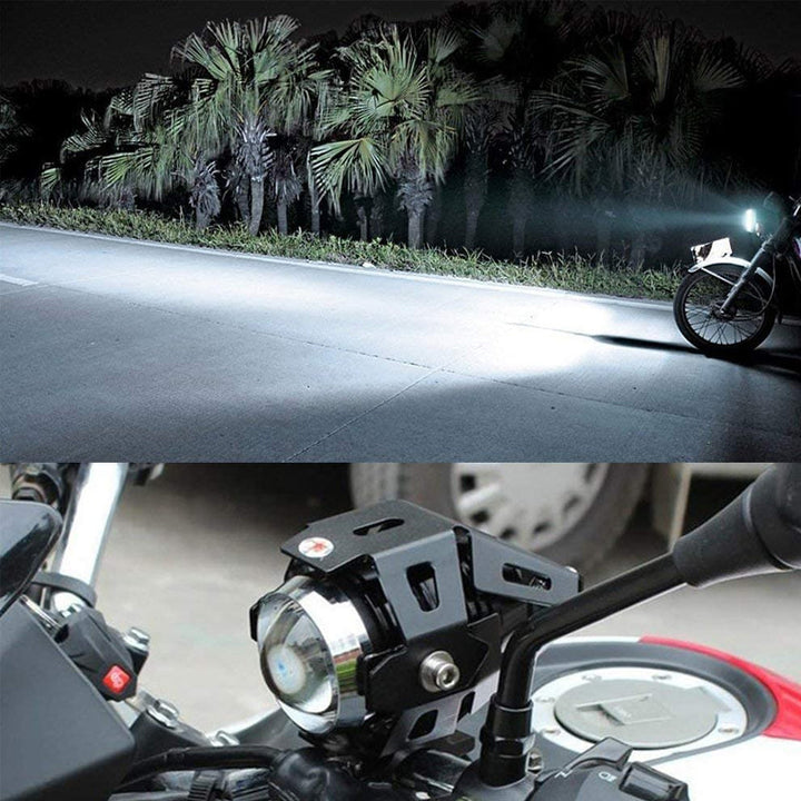 LED frontlykter til motorsykler | Norvo