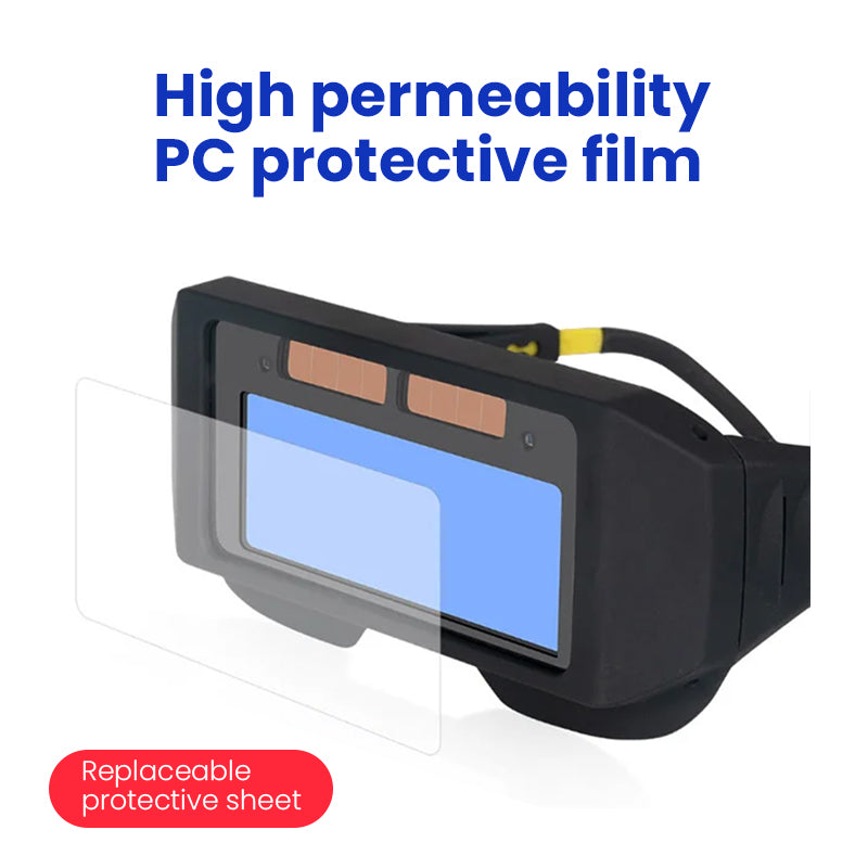 Norvo | Automatisk Variabel Fotoelektrisk Sveisebriller