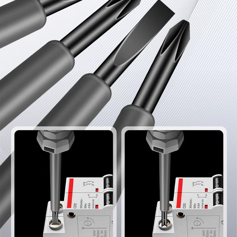 Norvo | Skrutrekker for induksjonsnål