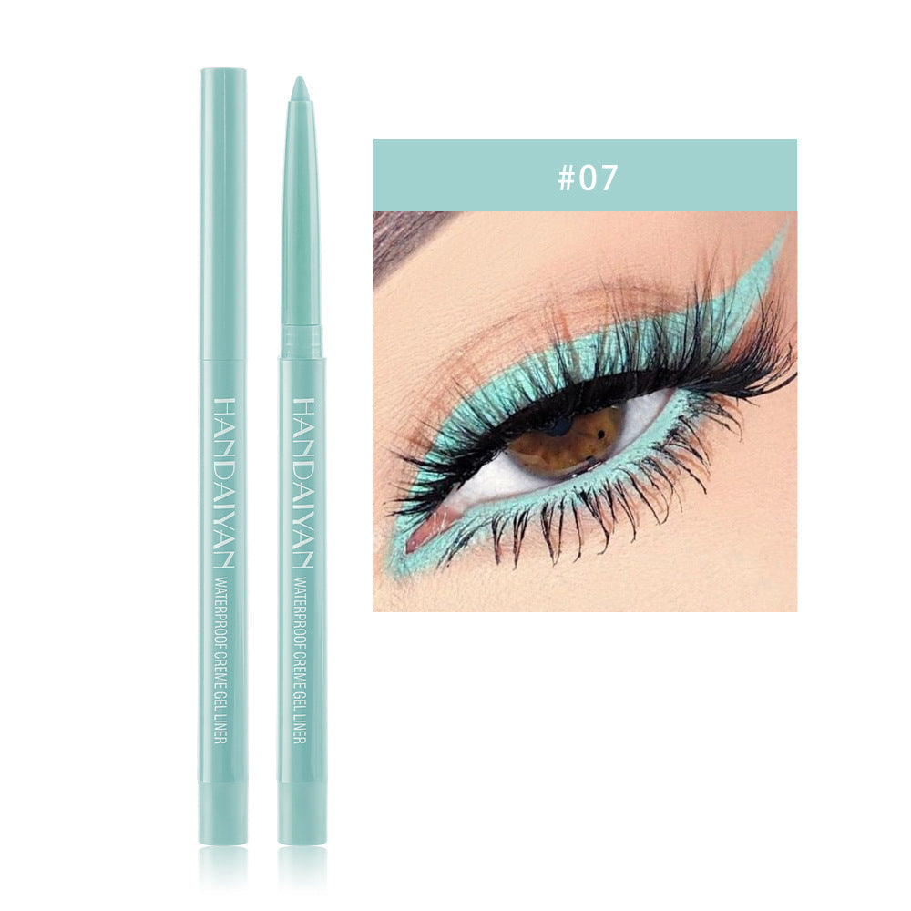 Norvo | 20 PCS Fargerik Eyeliner Blyant Sett