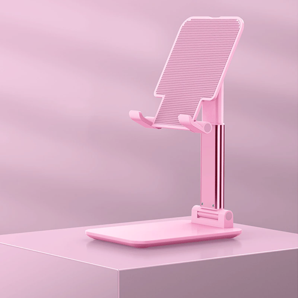 Norvo | Faltbart Holder Stativ for iPad og Mobiltelefon