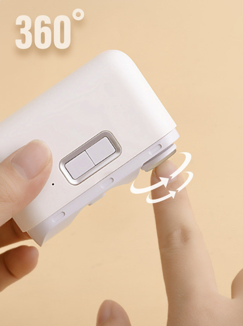 Norvo | Elektrisk Neglefil Og Negleslipemaskin