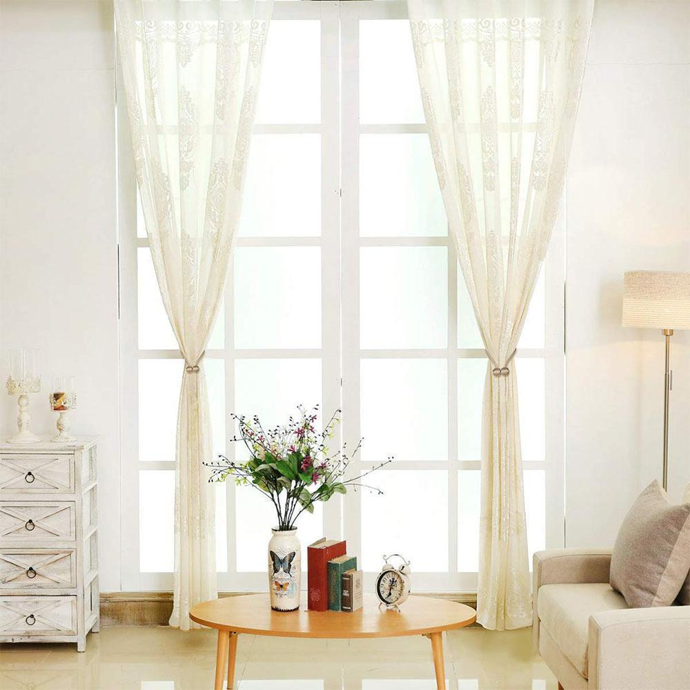 Norvo | Elegant Magnetisk Gardinbøyle, 2 PC