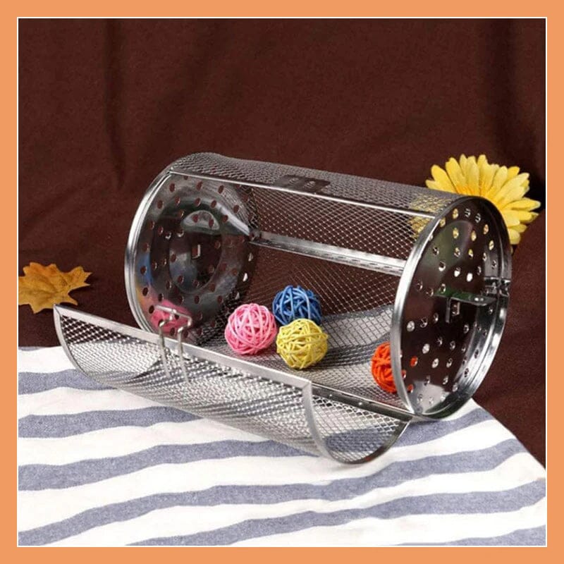 Norvo | Rustfritt Stål Roterende Grill