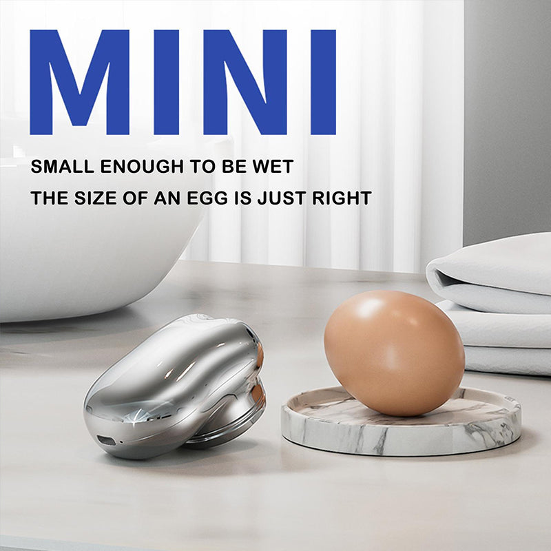 Norvo | Bærbar USB Mini Barbermaskin