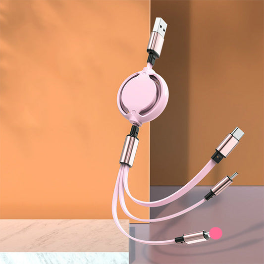 Norvo | 3 I 1 Raskt Magic-Kabel