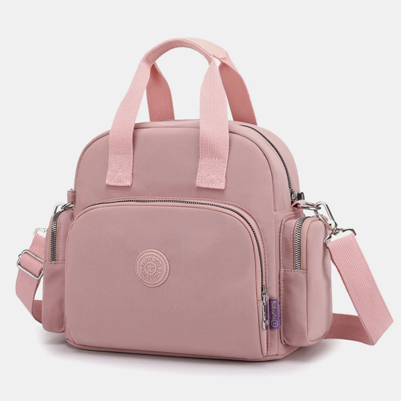 Norvo | Allsidig Ryggsekk med USB Ladekontakt