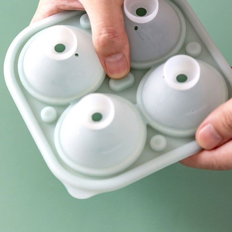 Norvo | Romantisk Rose Isbitbrett, for Is, Baking & Mer