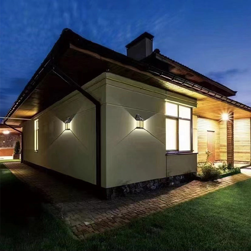 Norvo | Solar Wolfram Vegglampe