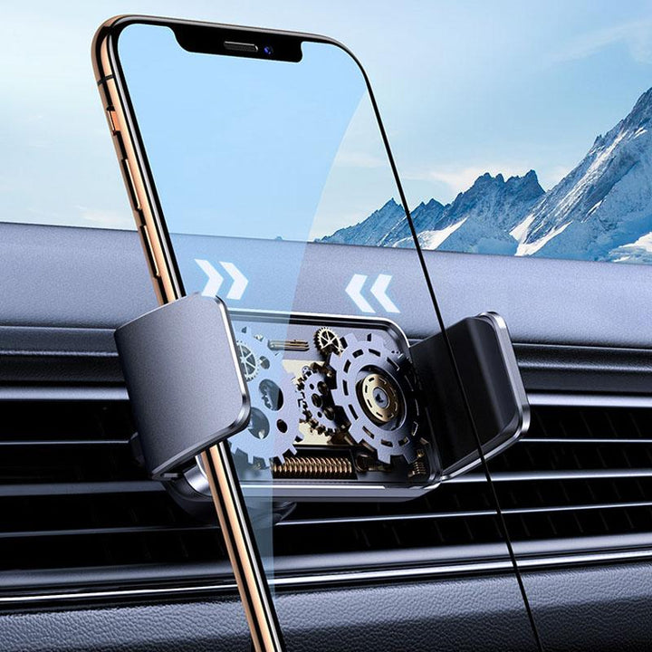 Adaptiv telefonholder med 360-graders rotasjon | Norvo