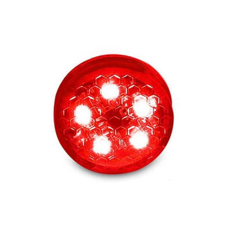 Norvo | Universell Bil Dør LED Åpningsadvarsel Lys (2stk)